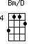 Bm/D=3112_4