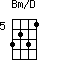 Bm/D=3231_5