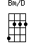 Bm/D=4222_1