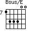 Bsus/E=133300_7
