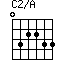 C2/A=032233_1