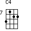 C4=3122_7