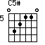 C5#=032110_5