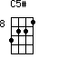 C5#=3221_8