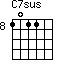C7sus=1011_8