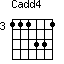Cadd4=111331_3