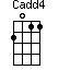 Cadd4=2011_1