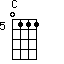 C=0111_5