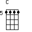 C=1111_5
