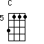 C=3111_5