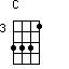 C=3331_3