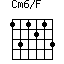 Cm6/F=131213_1
