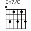 Cm7/C=N31313_1