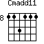 Cmadd11=113111_8
