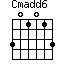 Cmadd6=301013_1