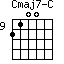 Cmaj7-C=2100_9