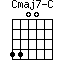 Cmaj7-C=4400_1