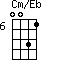 Cm/Eb=0031_6