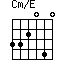 Cm/E=332040_1
