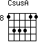 CsusA=133311_8