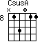 CsusA=N13011_8