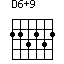 D6+9=223232_1