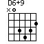 D6+9=N03432_1