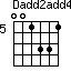 Dadd2add4=001331_5