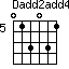 Dadd2add4=013031_5