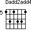 Dadd2add4=131331_5