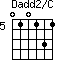 Dadd2/C=010131_5