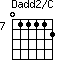 Dadd2/C=011112_7