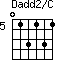 Dadd2/C=013131_5
