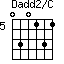 Dadd2/C=030131_5