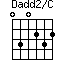 Dadd2/C=030232_1