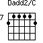 Dadd2/C=211112_7