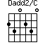 Dadd2/C=230230_1