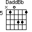 DaddBb=N10331_5