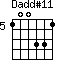 Dadd#11=100331_5