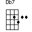 Db7=b72322_1