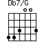 Db7/G=443003_1