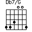 Db7/G=443004_1