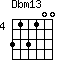 Dbm13=313100_4