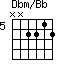Dbm/Bb=NN2212_5