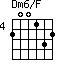 Dm6/F=200132_4