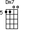 Dm7=1100_5
