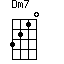 Dm7=3210_1