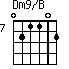 Dm9/B=021102_7