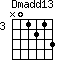 Dmadd13=N01213_3