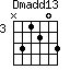 Dmadd13=N31203_3